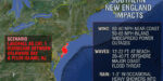 Southern New England Sandy Impacts - Click to enlarge