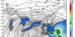 Strong Wind Potential for the Coast
