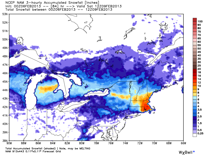 00Z NAM - end result is heavy snow in RI and SE MA
