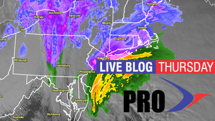 New England Blizzard Live Blog