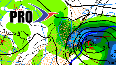 Computer model trends - another snow storm possible in Southern New England