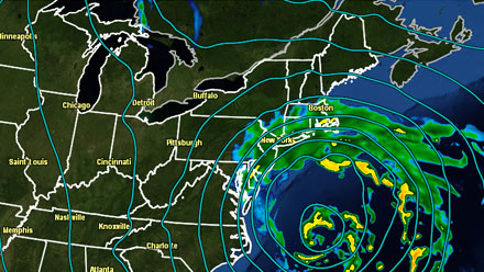 Major Nor'easter to hit Southern New England.
