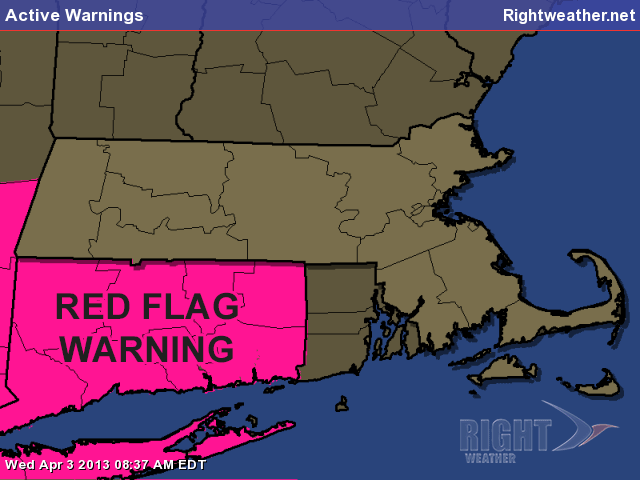 Red Flag Warning - National Weather Service