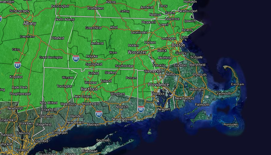Flash Flood Watch from Wednesday afternoon through Thursday afternoon July 11, 2013