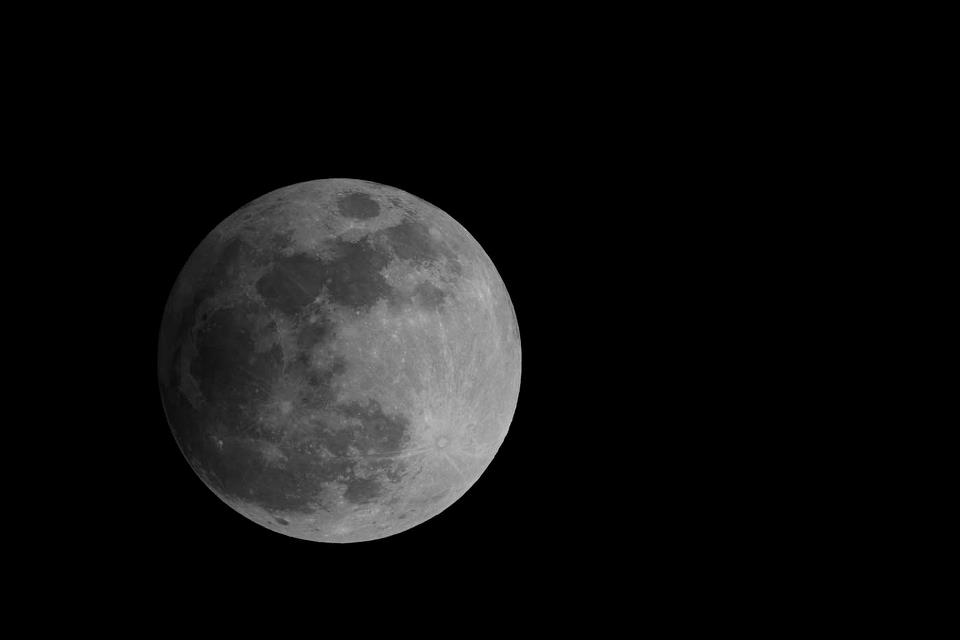 A penumbral eclipse will be visible over the Northeastern U.S. Friday evening