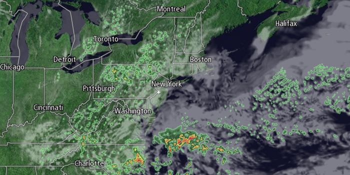 Rain will stay away, but Friday looks cool in Southeastern New England