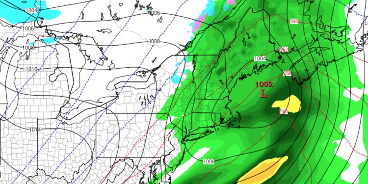 Rain is likely Thursday PM